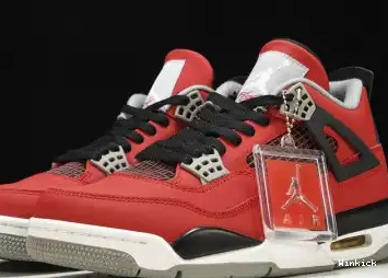 Bravo Retro Jordan 308497-603 Toro 4 0613